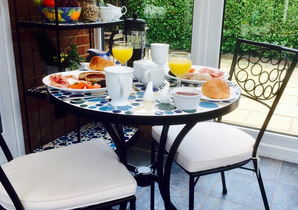 Bed & Breakfast Stepping Stones Lymington