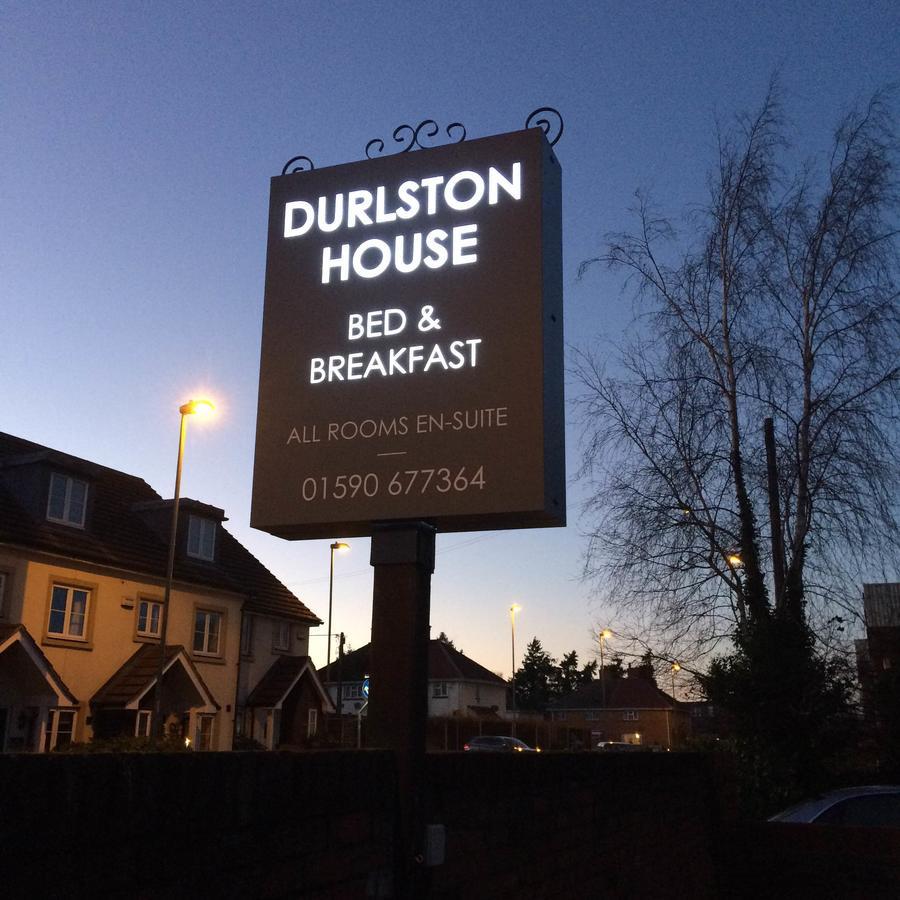 Durlston House Bed & Breakfast 3*