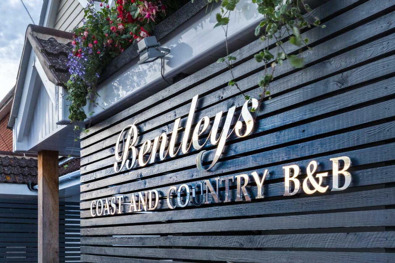 Bed & Breakfast Bentleys Coast And Country Lymington