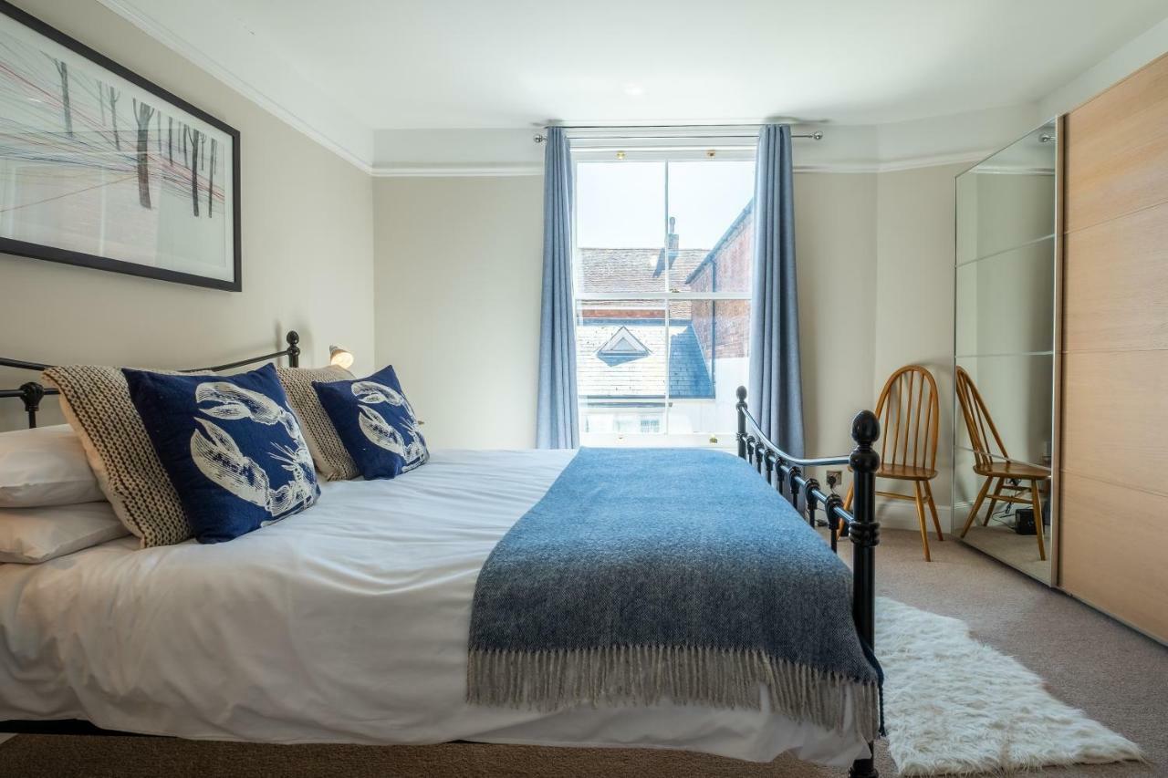 Apartment Smugglers Loft Lymington