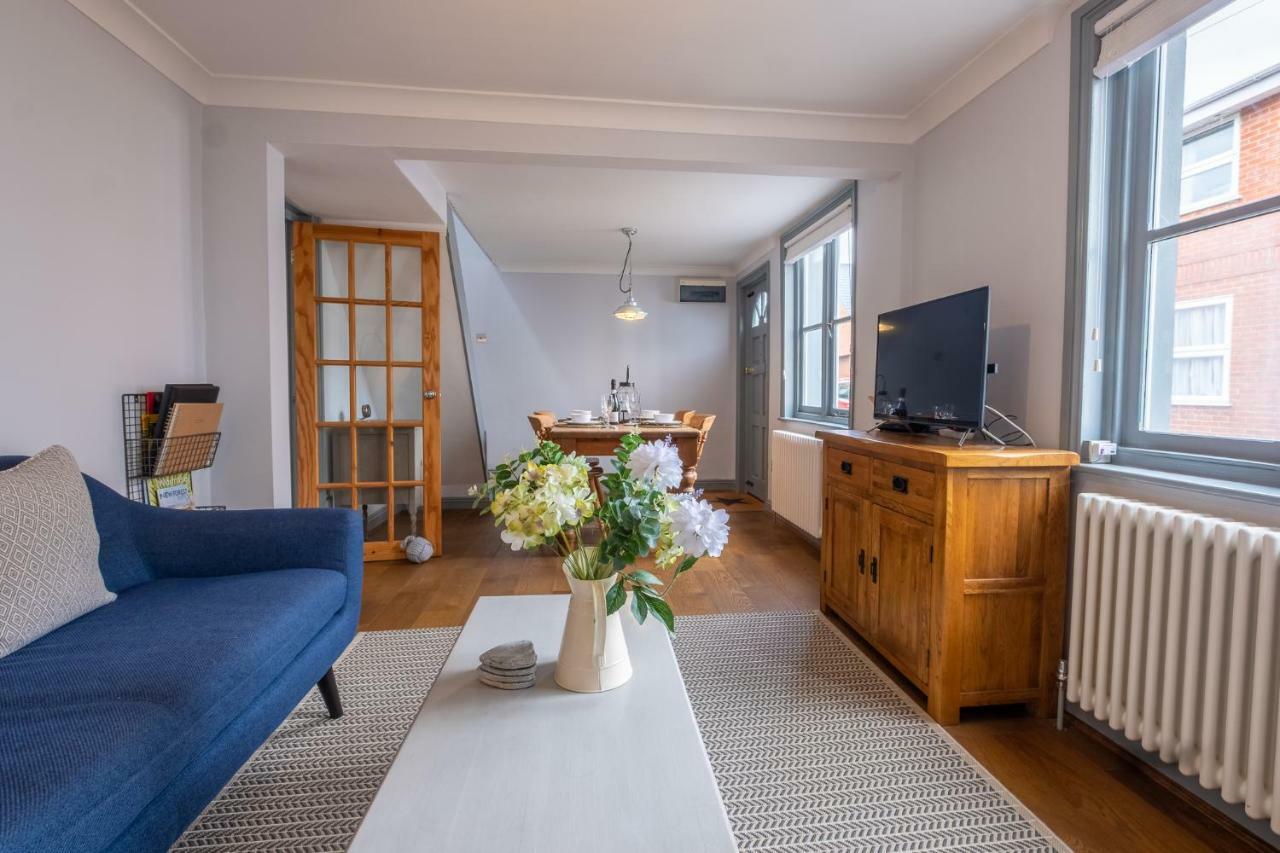 Holiday home Sailmaker's Lymington