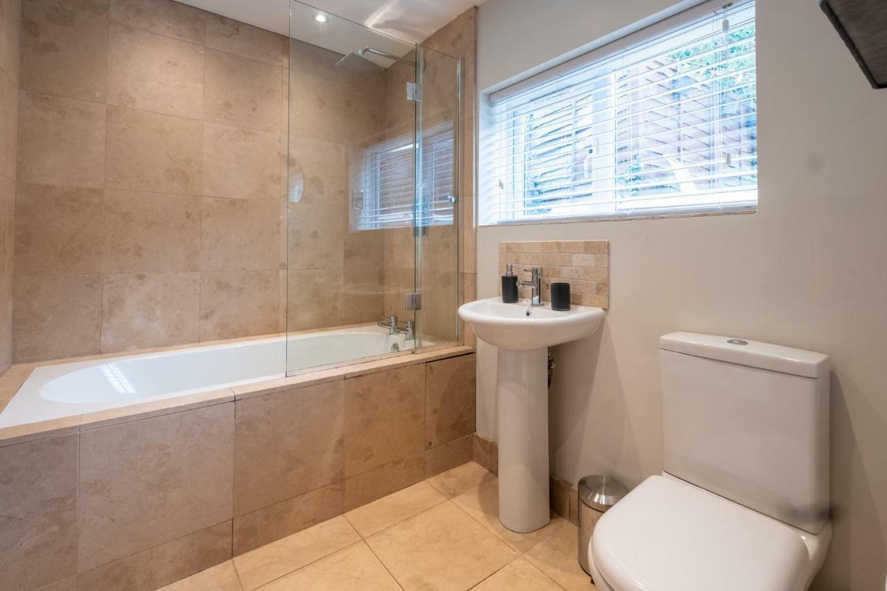 Holiday home Sailmaker's Lymington