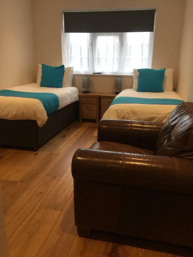 Bed & Breakfast Oakfield Annex Lymington