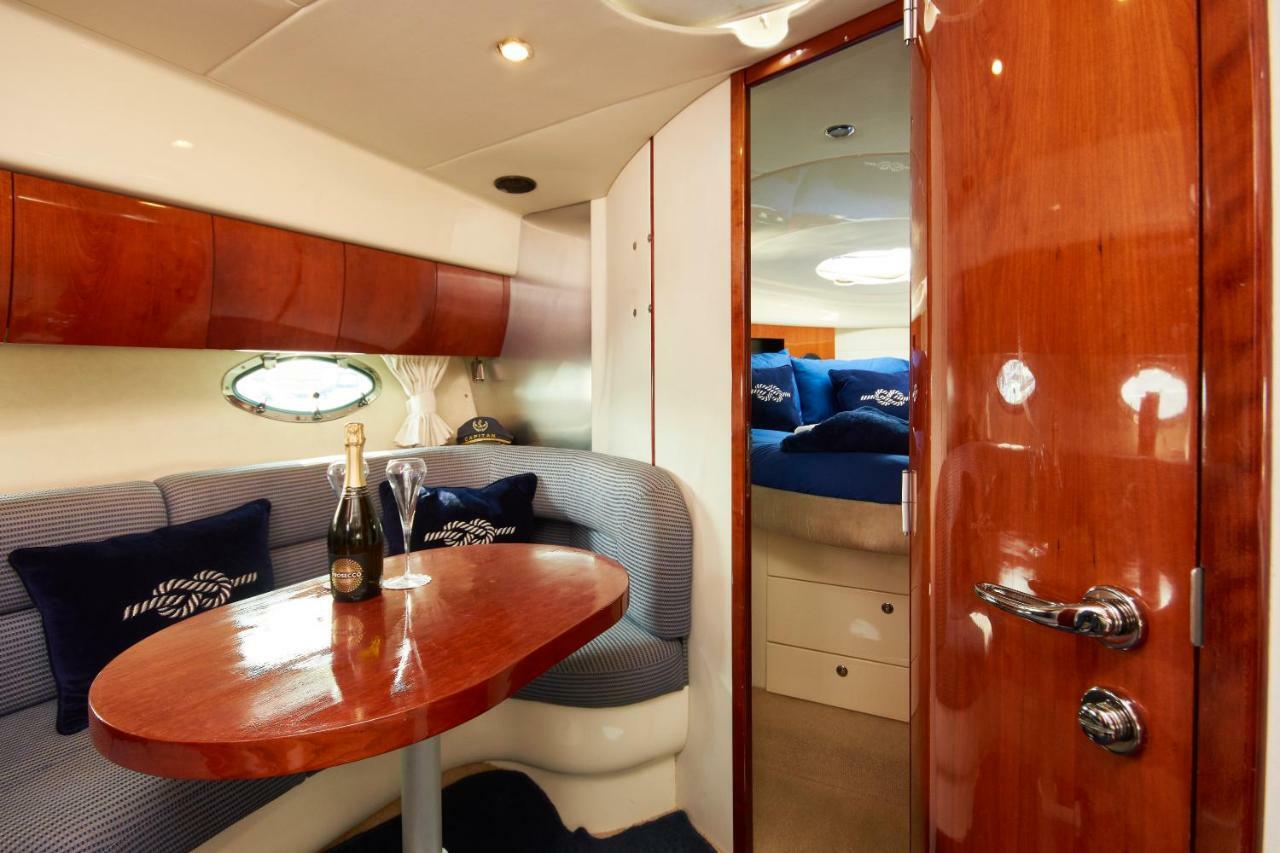 Y-knot-two Bedroom Luxury Motor Boat In *