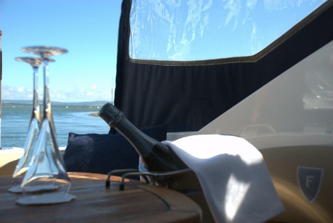 Y-knot-two Bedroom Luxury Motor Boat In