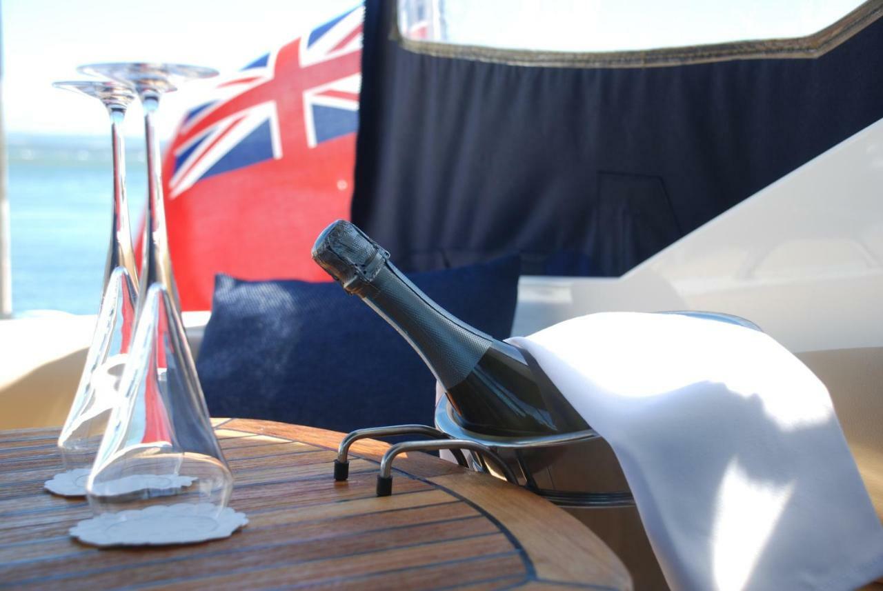 Y-knot-two Bedroom Luxury Motor Boat In