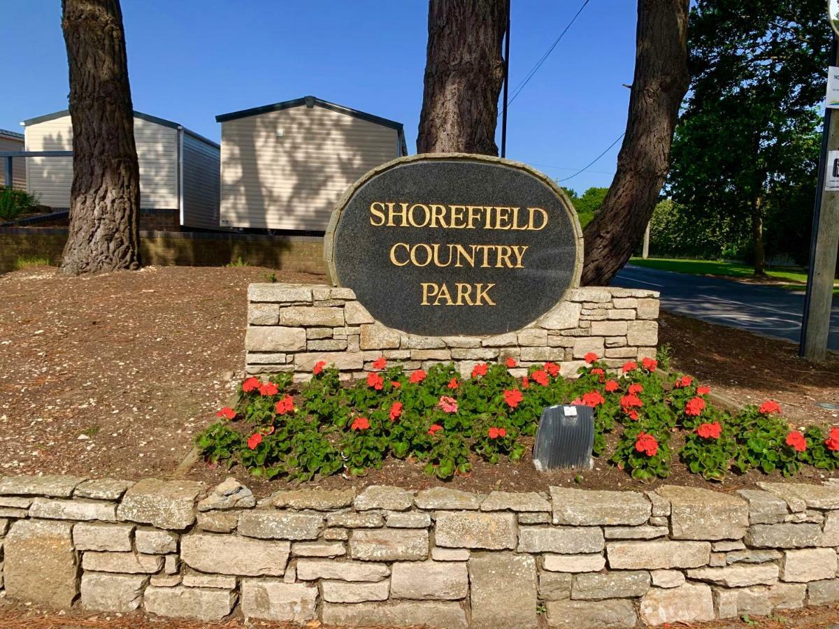 Forest Shorefield Park Campsite 5*