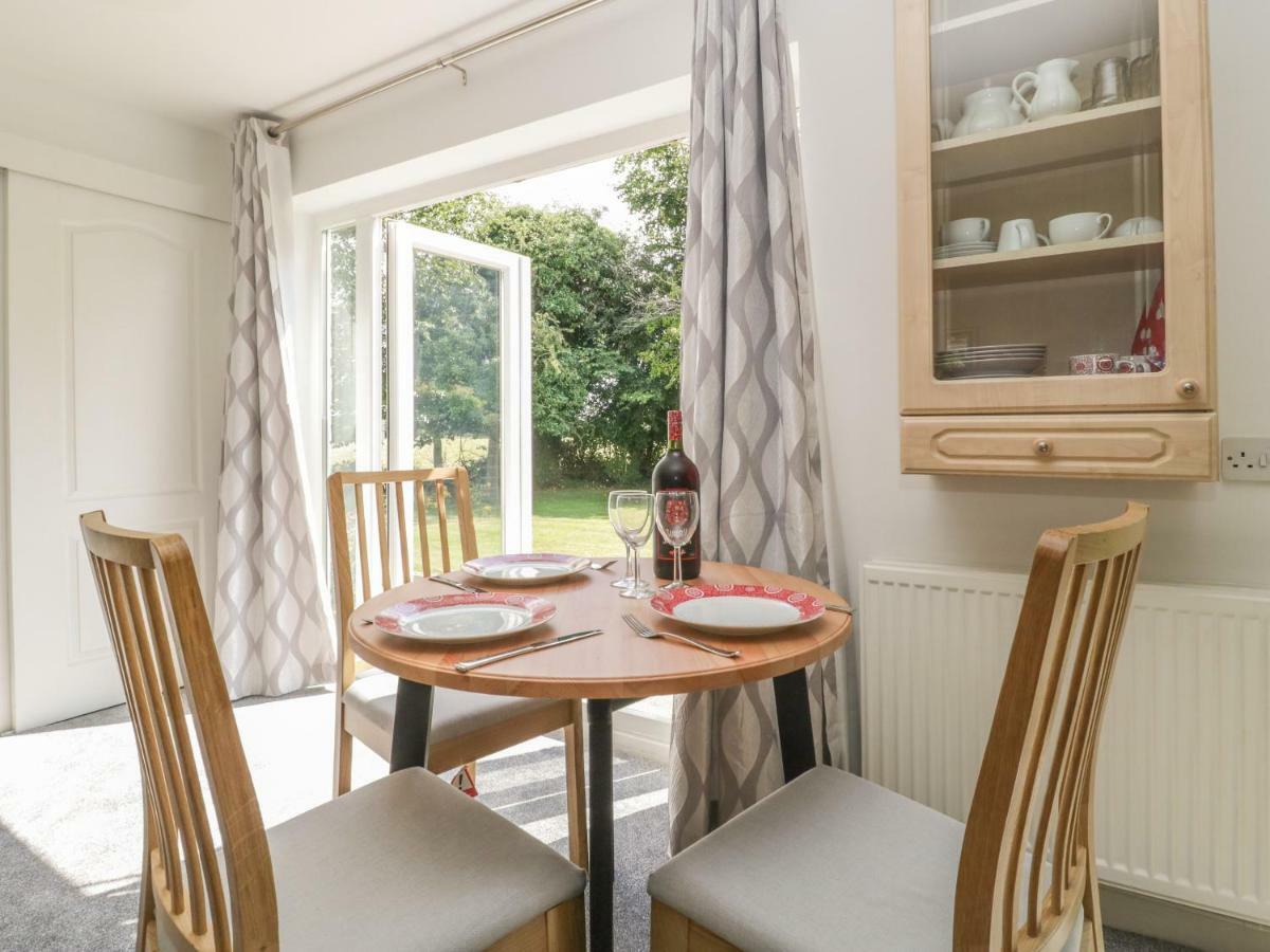 Holiday home Orchard Annexe *