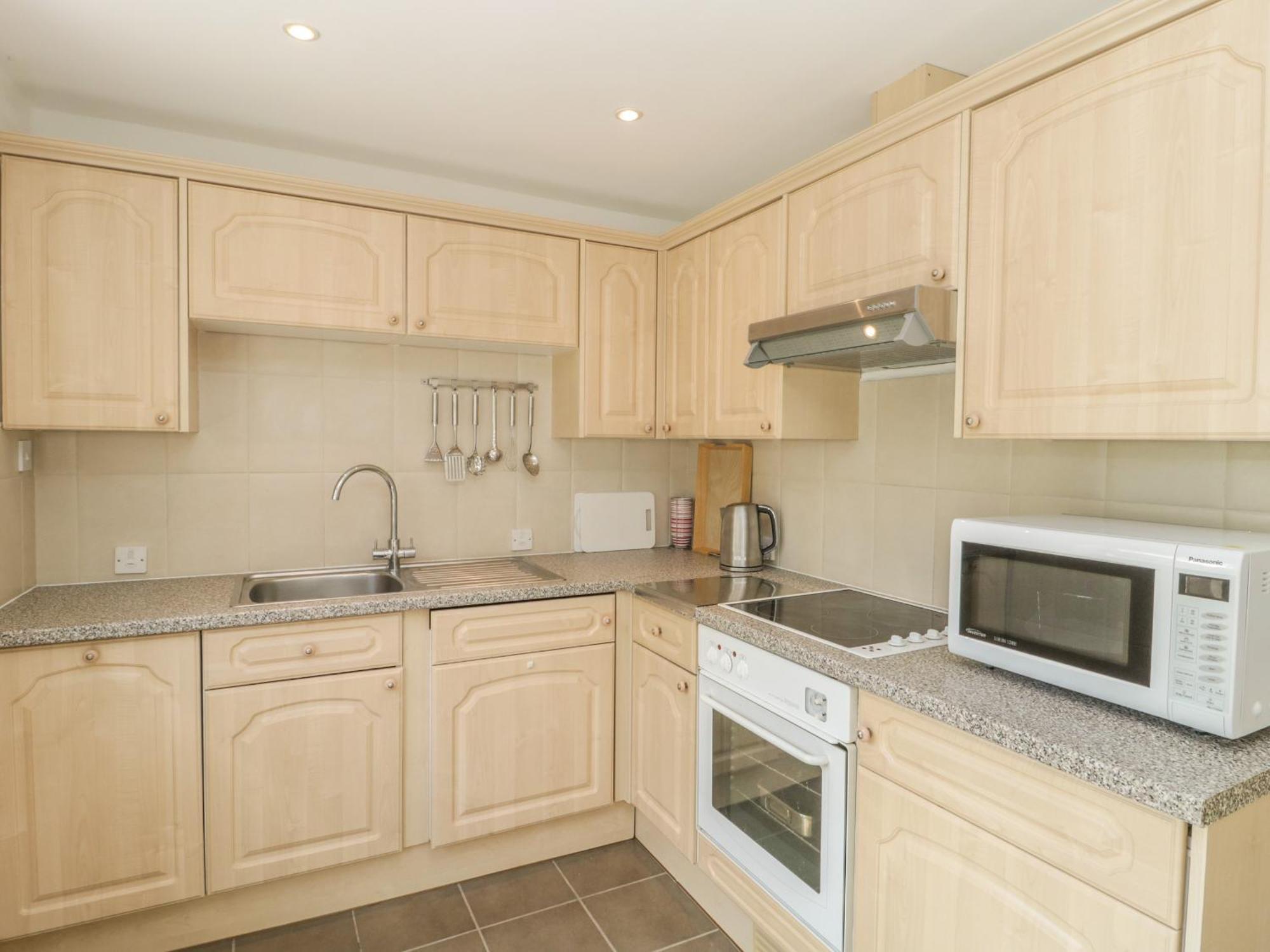 Holiday home Orchard Annexe