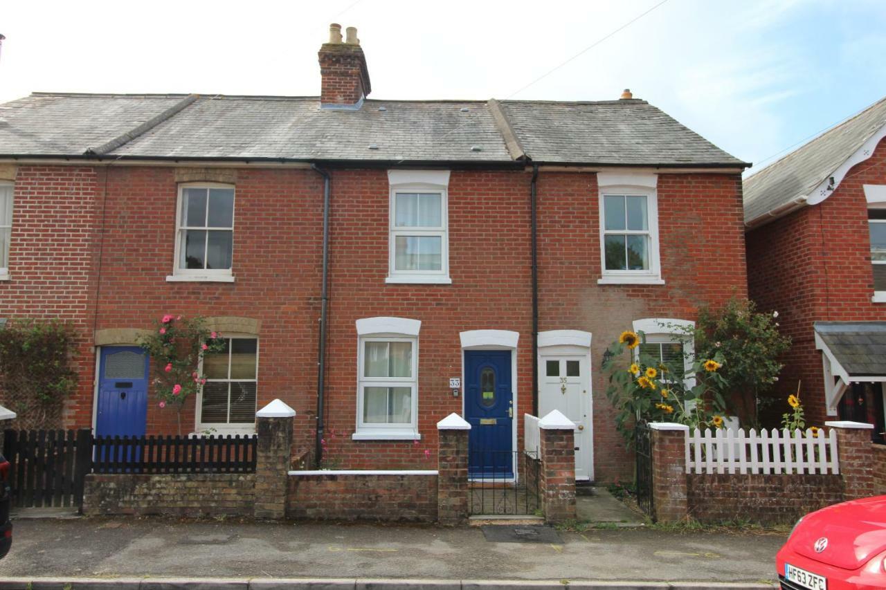 Spinnaker Holiday home Lymington