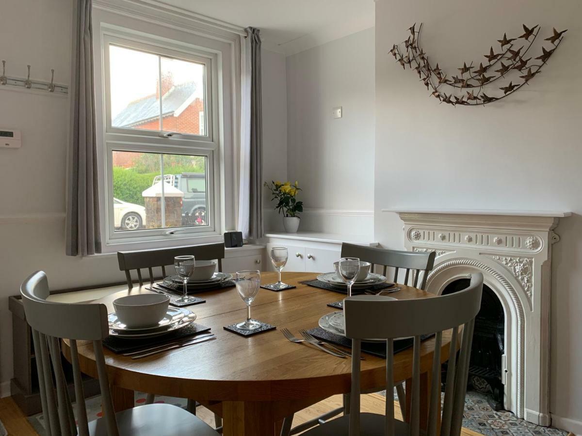 Spinnaker Holiday home