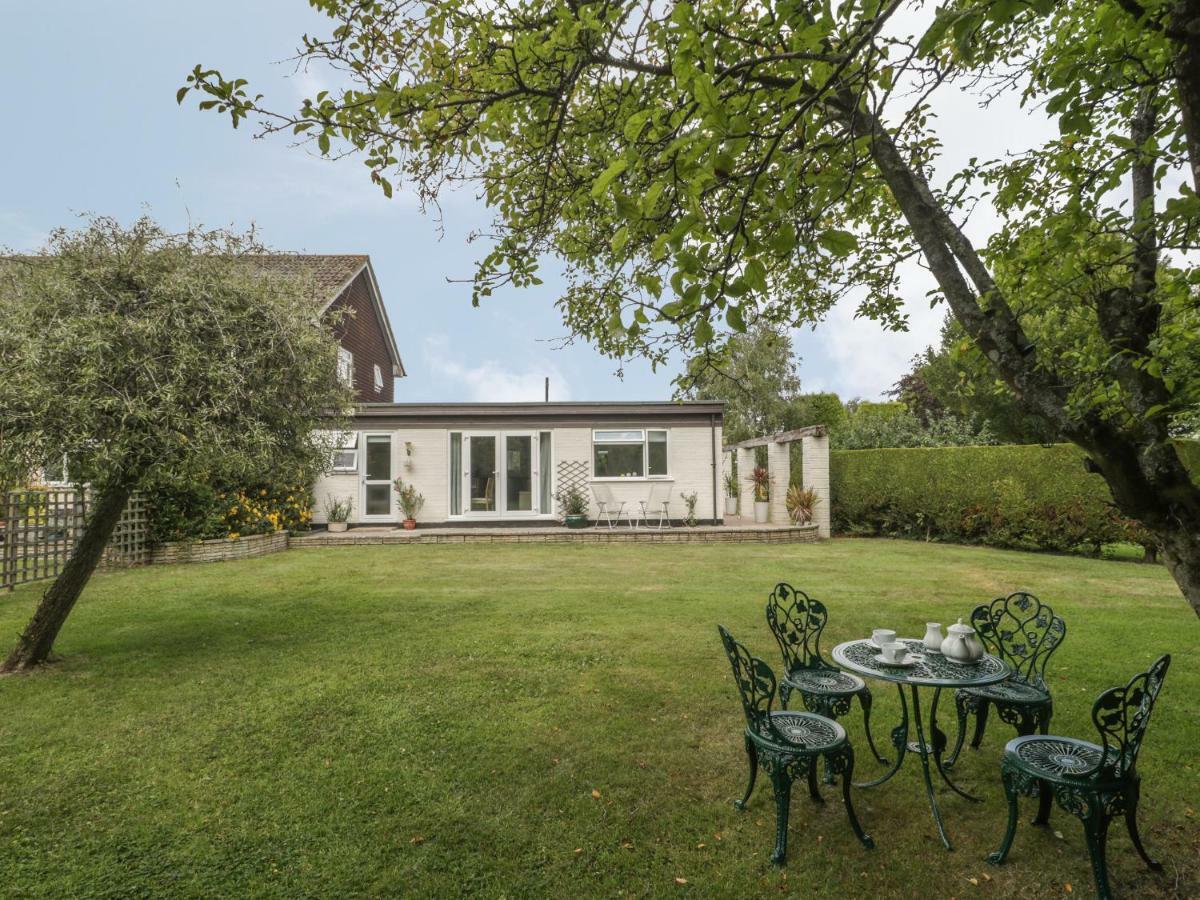 Holiday home Orchard Annexe Lymington