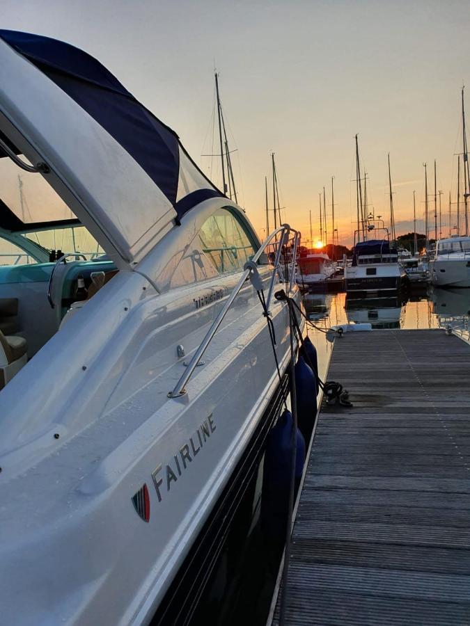Y-knot-two Bedroom Luxury Motor Boat In