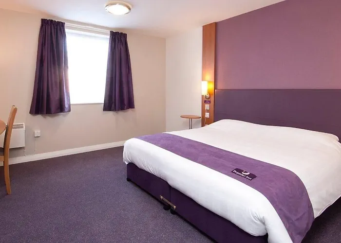 Premier Inn Lymington