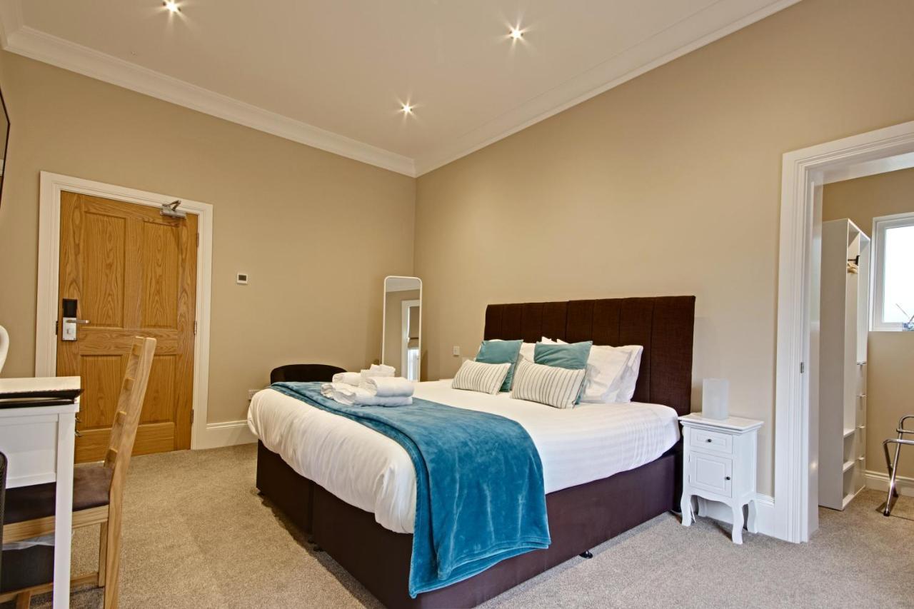 Bed & Breakfast Highfield Lymington