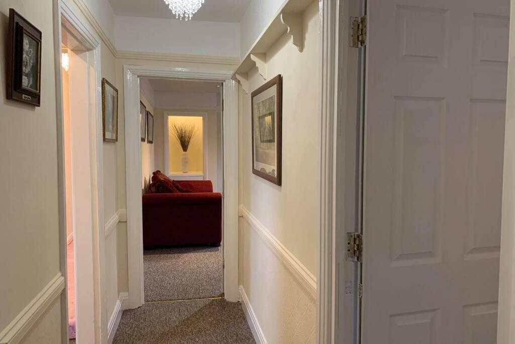 Apartment New Forest Spacious 2 Bed Flat Lymington