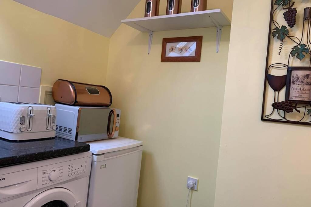 New Forest Spacious 2 Bed Flat Apartment Lymington