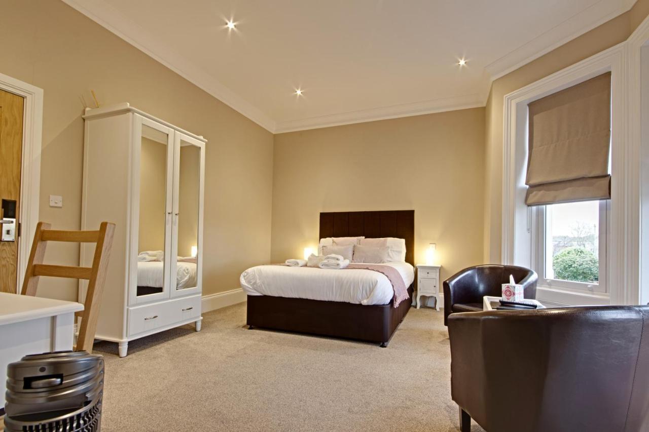 Highfield Bed & Breakfast Lymington