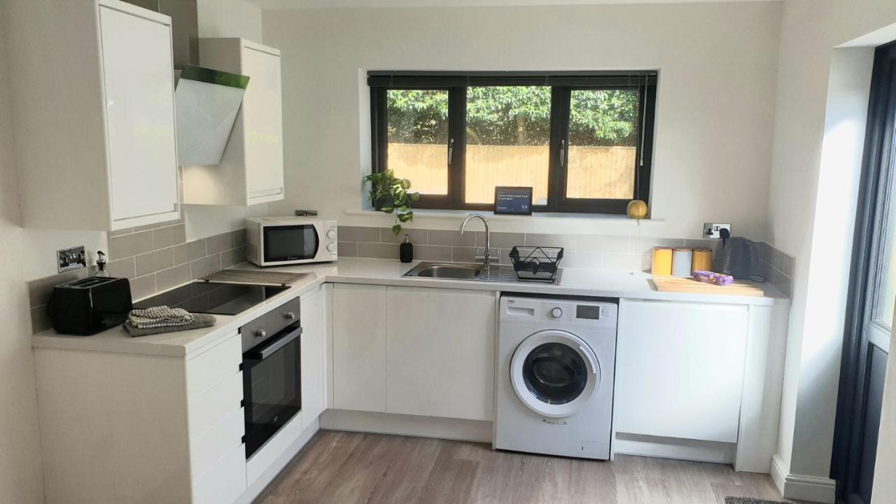 Large Modern Self Contained In