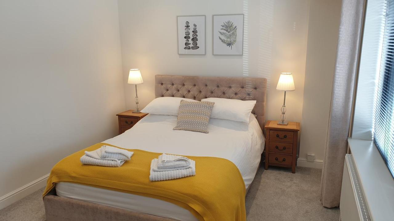 Large Modern Self Contained In