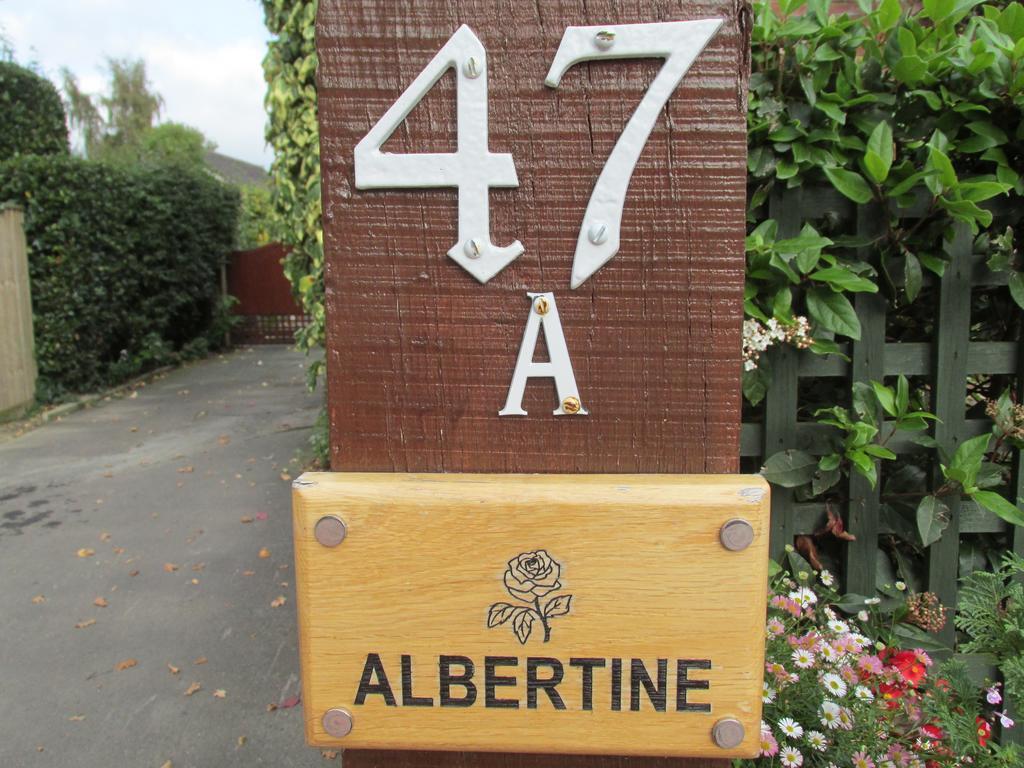 Bed & Breakfast Albertine