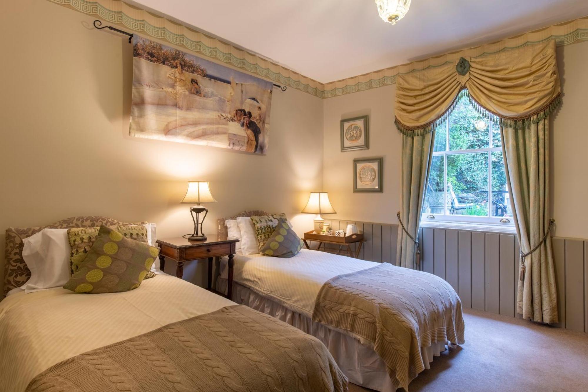 Britannia House Lymington