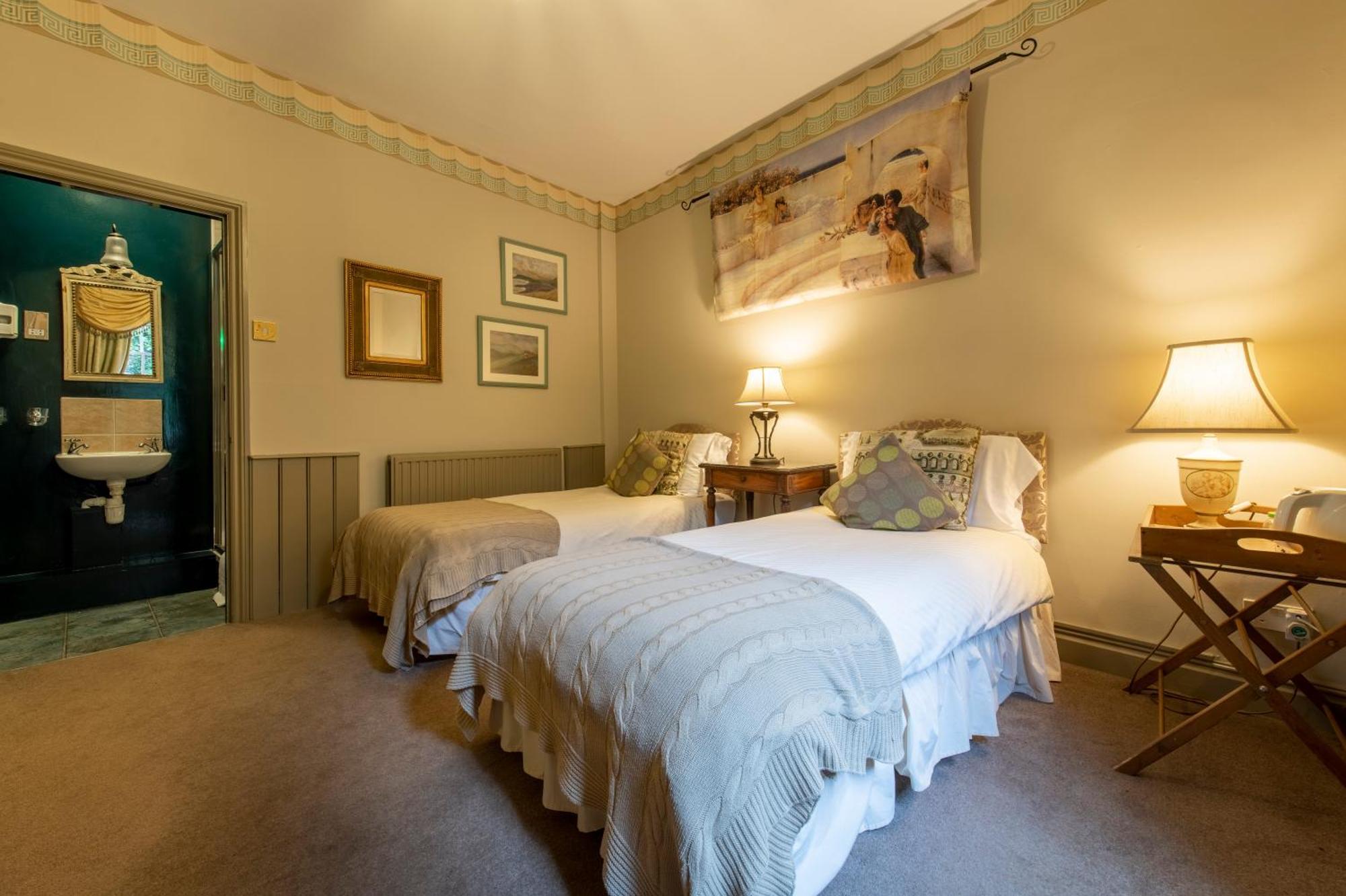 Britannia House Bed & Breakfast 5*