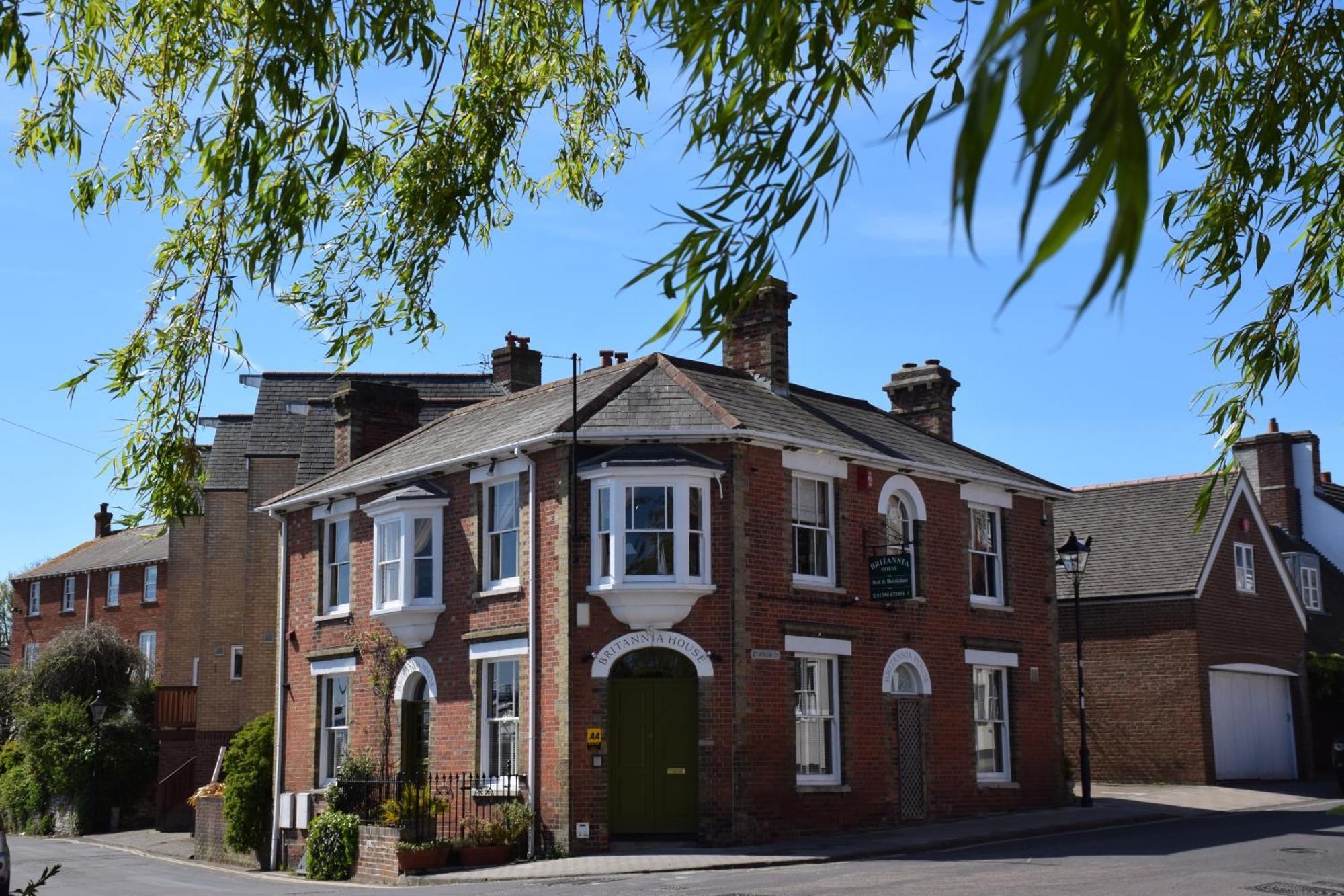 Bed & Breakfast Britannia House 5*