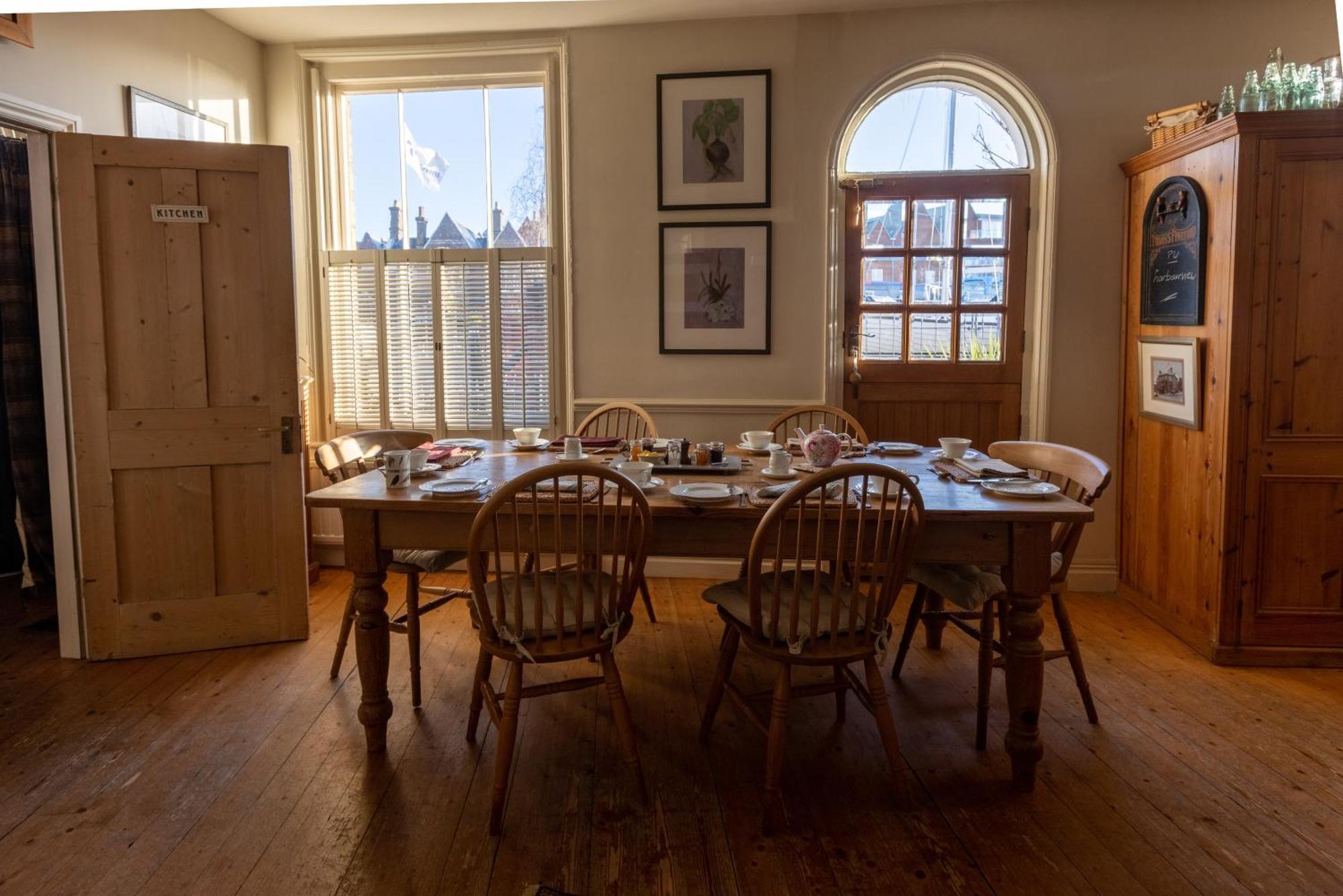Bed & Breakfast Britannia House 5*