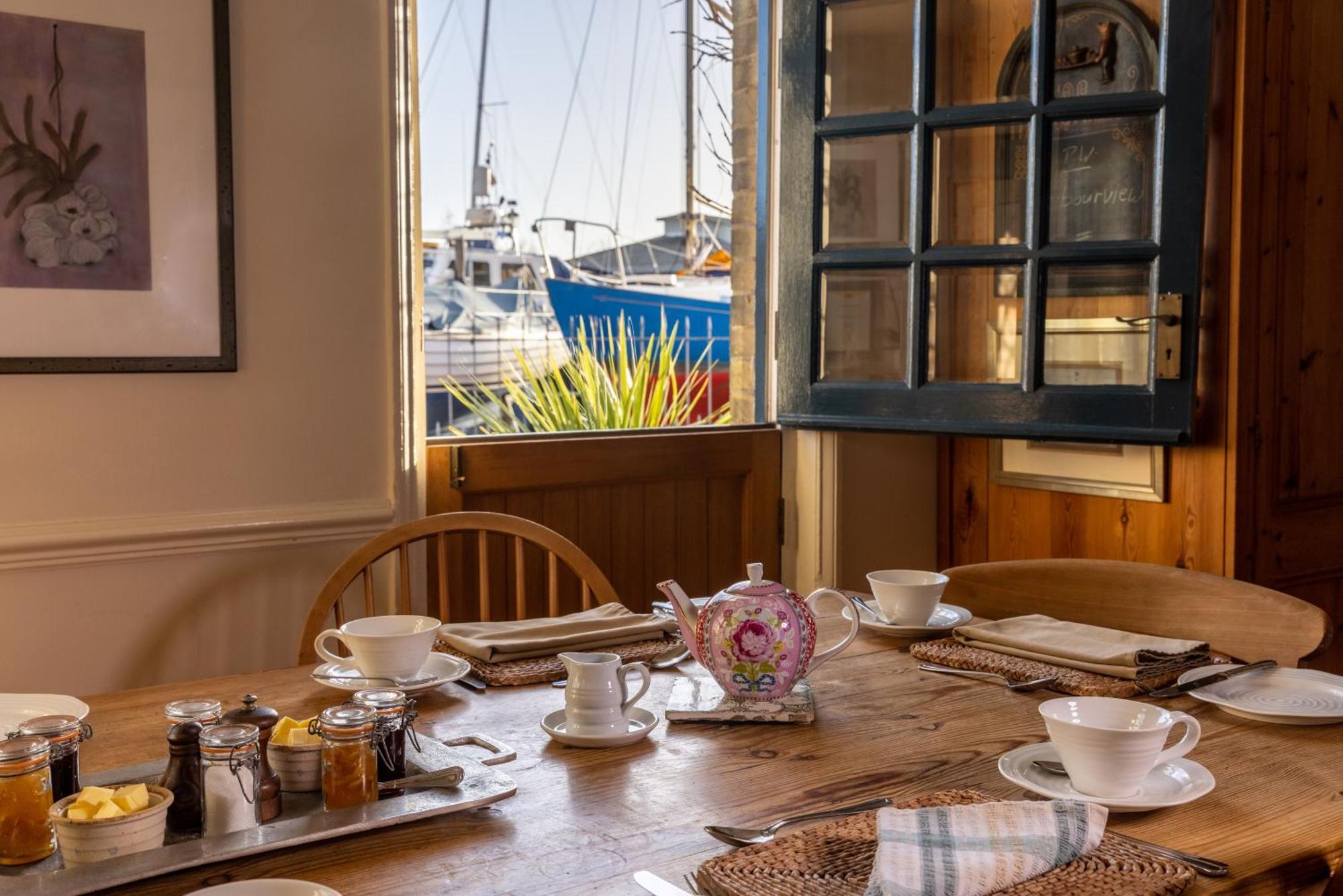 Britannia House Bed & Breakfast Lymington