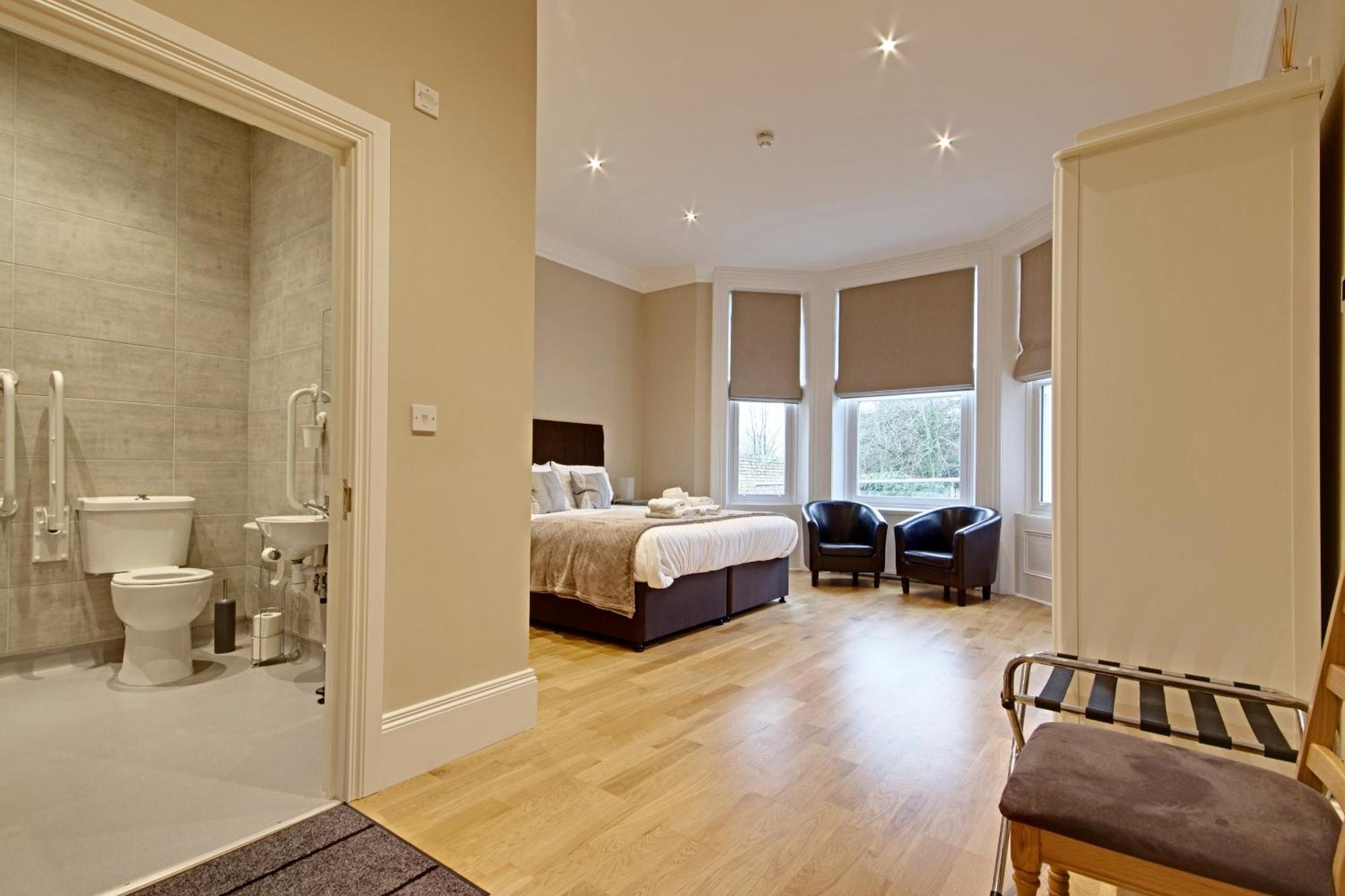 Bed & Breakfast Highfield Lymington