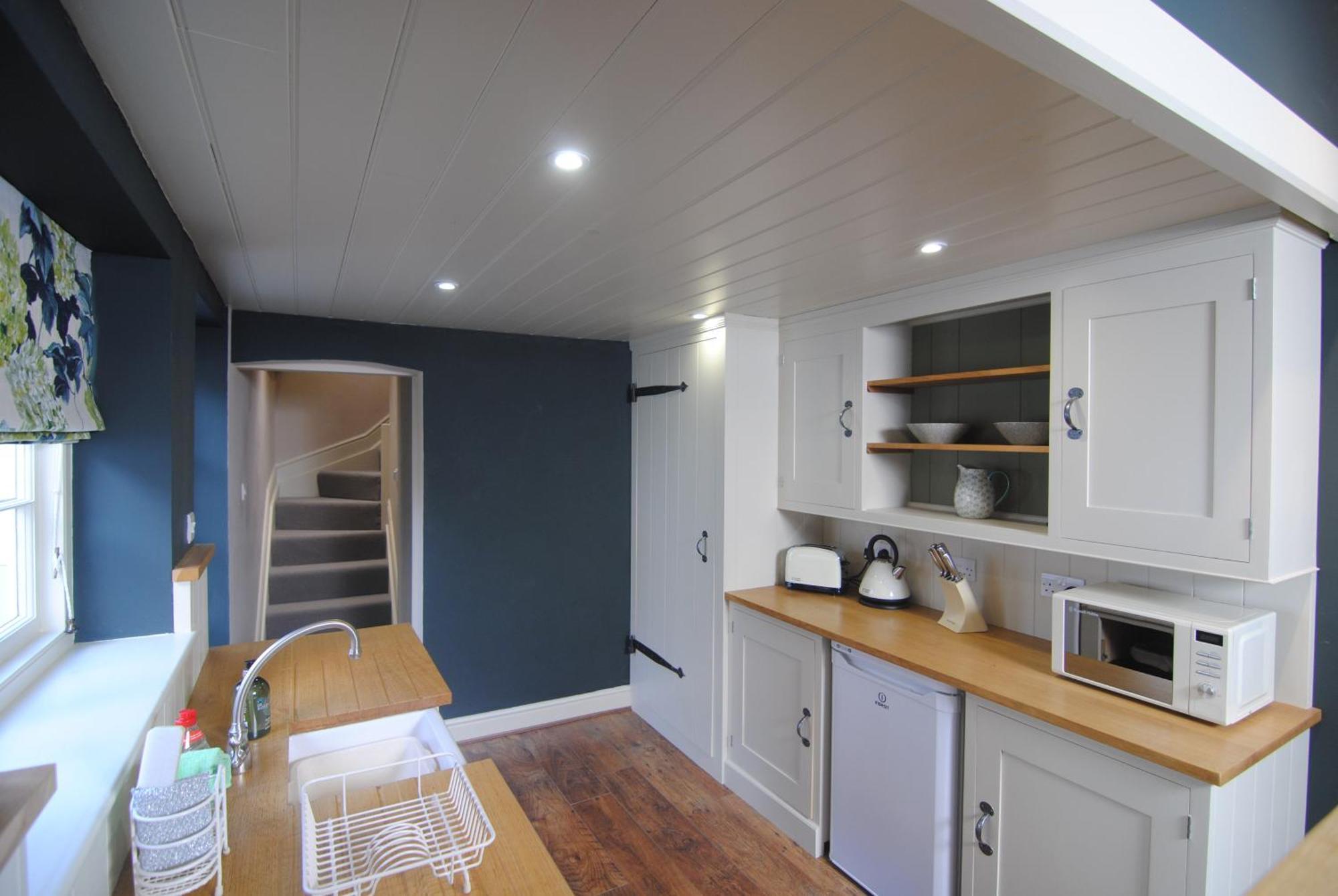 Holiday home Courtyard Lymington, 2 Adults Only