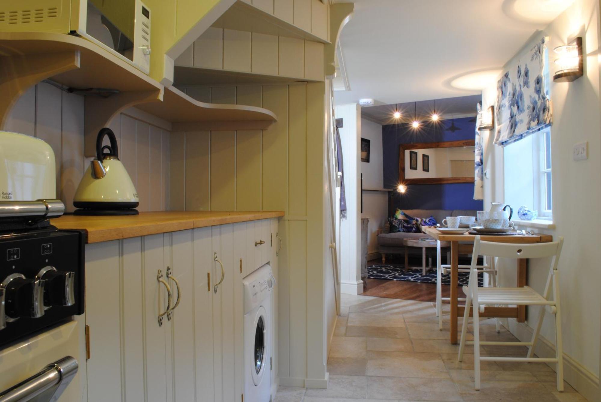 Holiday home Courtyard Lymington, 2 Adults Only Lymington