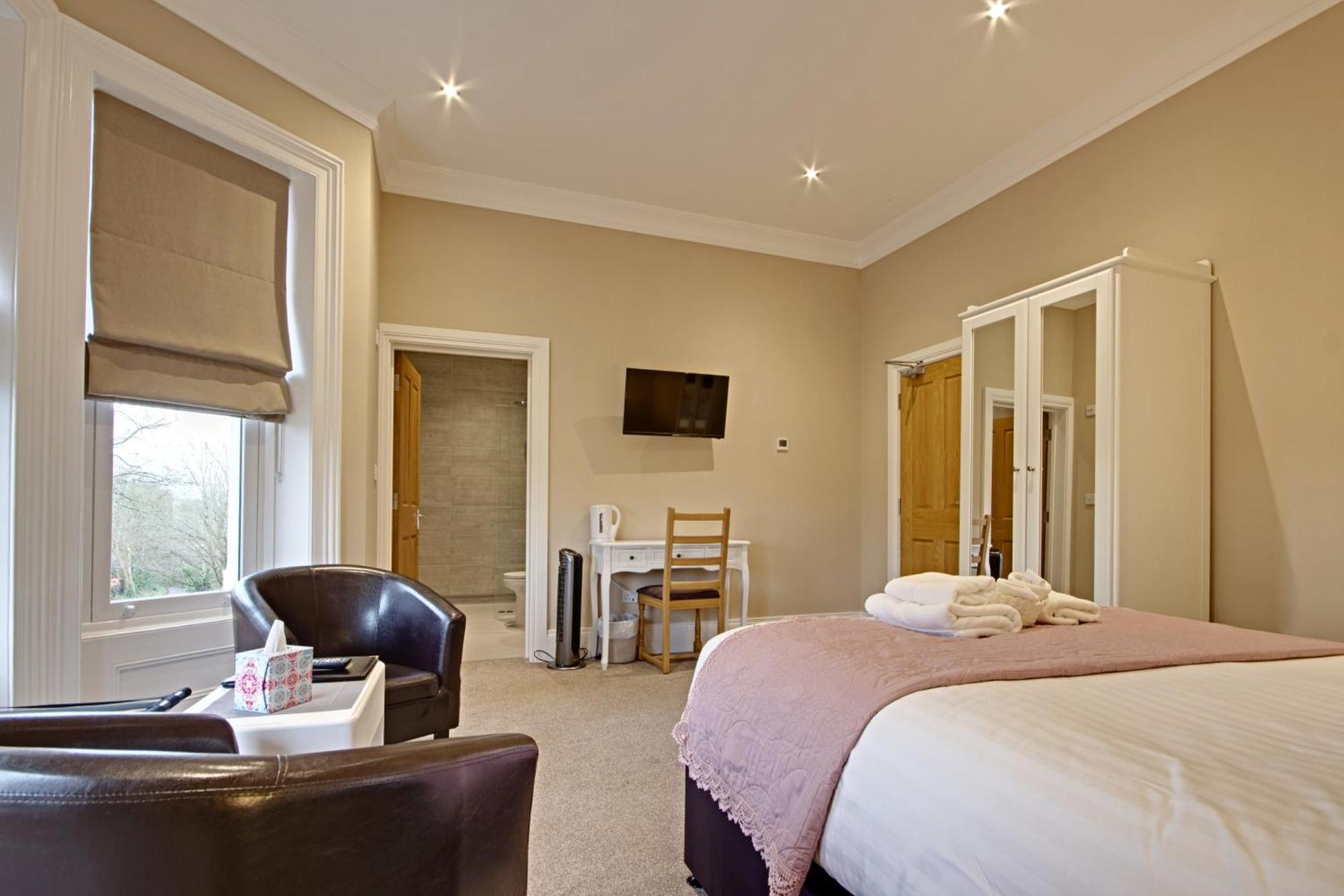 Bed & Breakfast Highfield Lymington