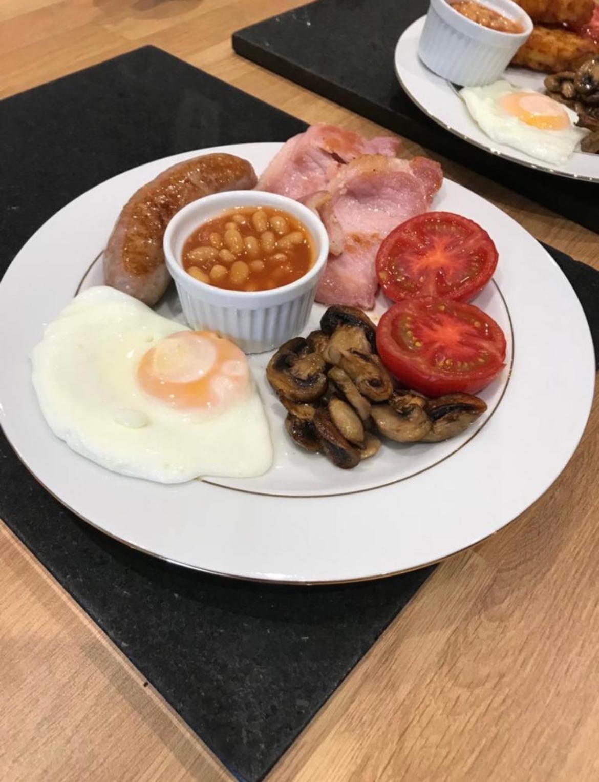 Bed & Breakfast Highfield