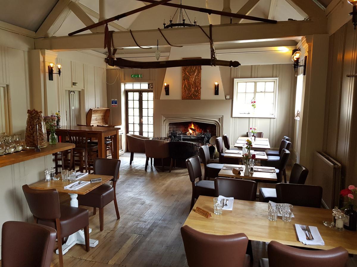 Hotel Monkey Brewhouse Lymington