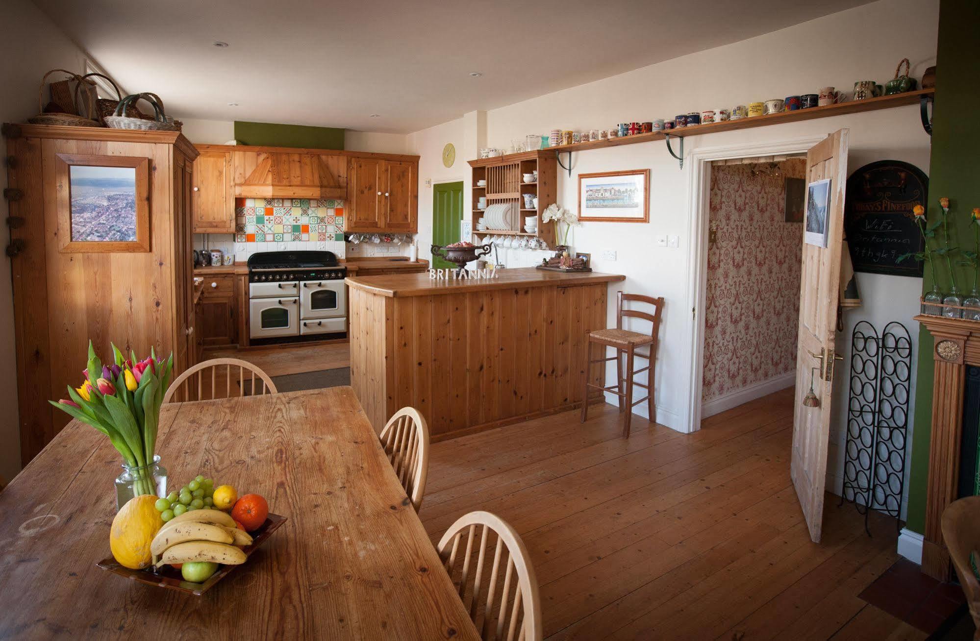 Britannia House Bed & Breakfast Lymington